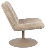 Zuiver Bubba Lounge Chair - Beige