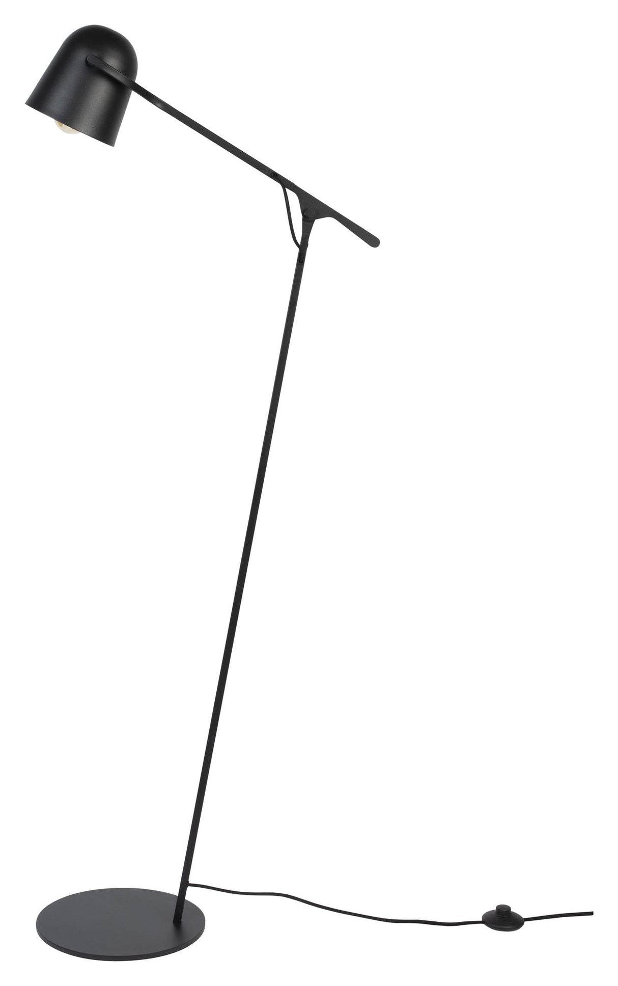 Zuiver Lau Floor Lamp - Black