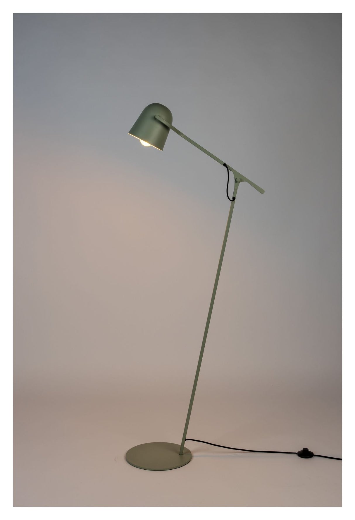 Zuiver Lau Floor Lamp - Desert Sage