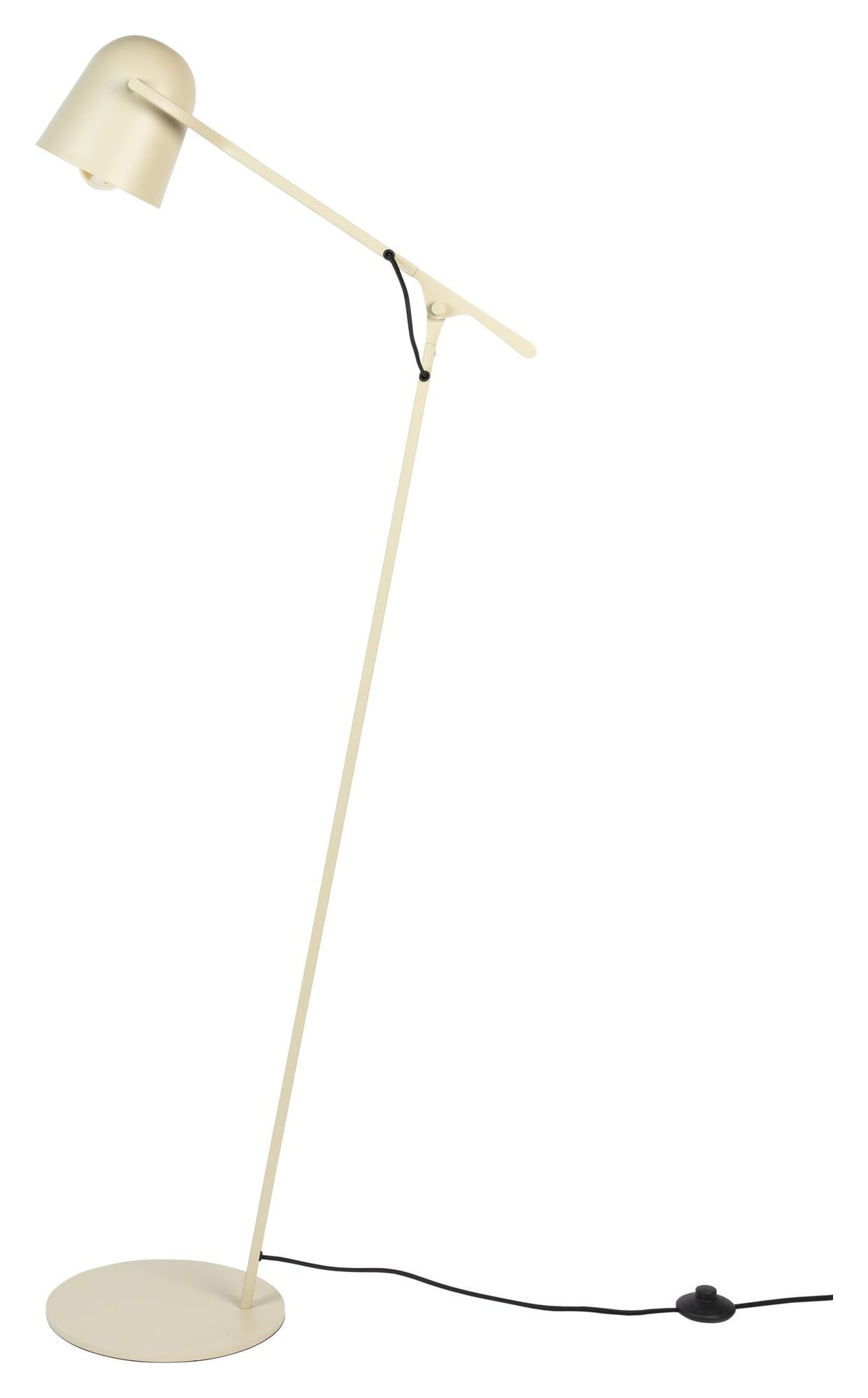 Zuiver Lau Floor lamp - Brown Rice