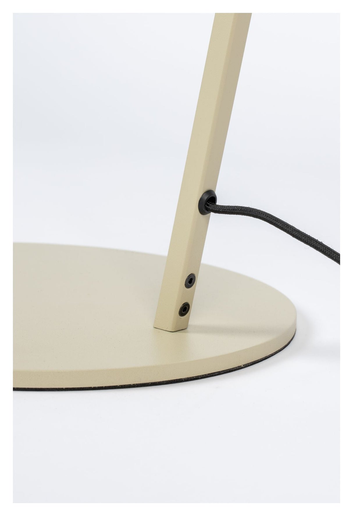 Zuiver Lau Floor lamp - Brown Rice