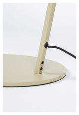 Zuiver Lau Floor lamp - Brown Rice