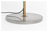 Zuiver Float Floor Lamp - Smoke Glass