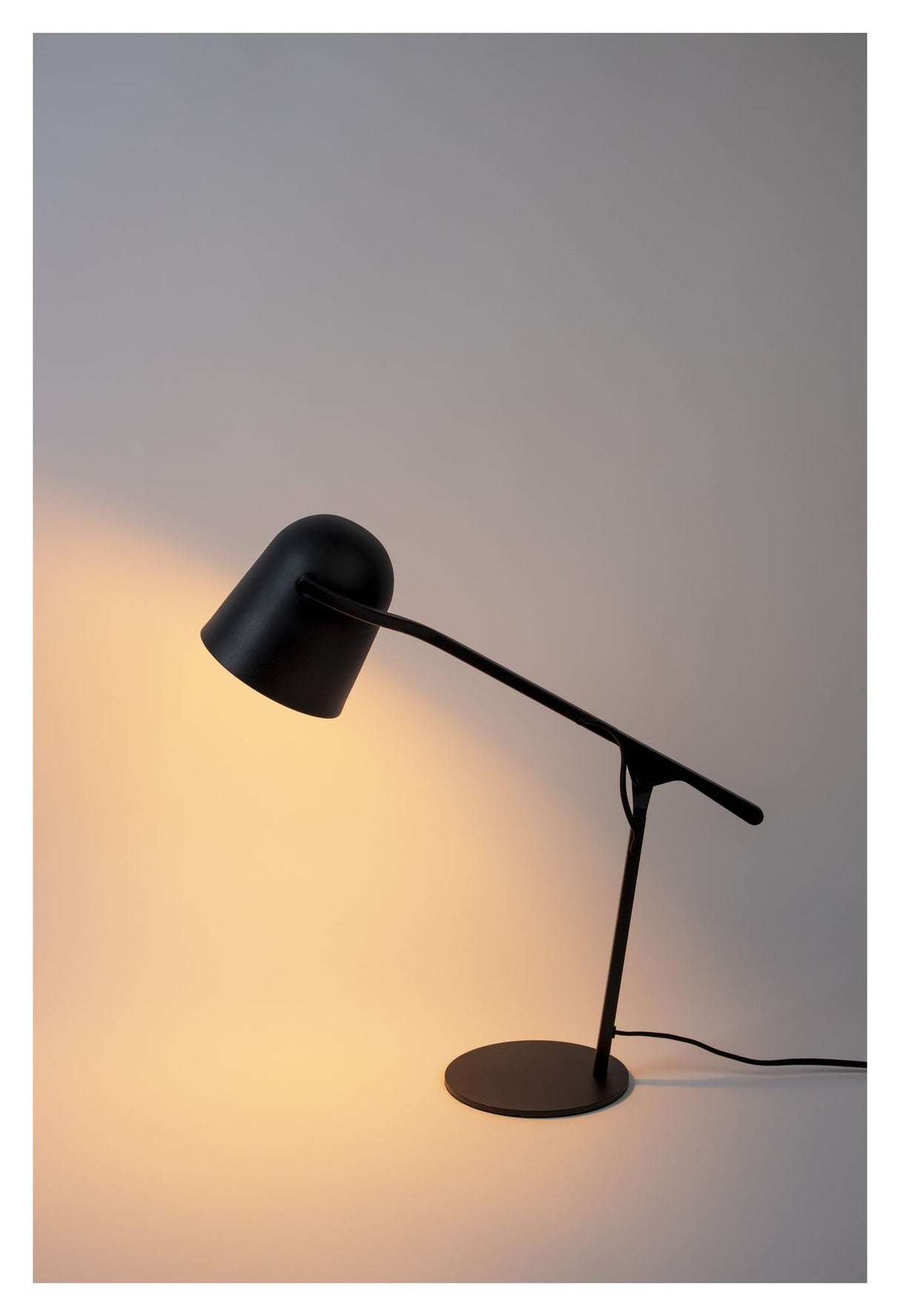 Zuiver Lau Table Lamp - Black