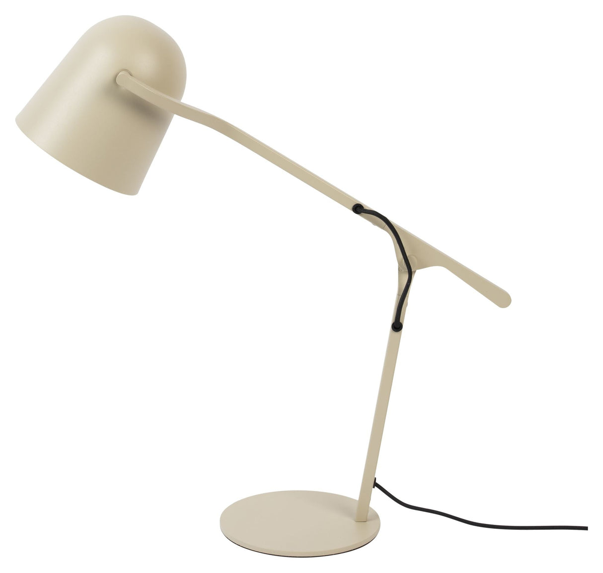 Zuiver Lau Table Lamp - Brown Rice