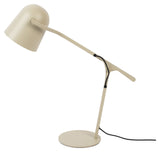 Zuiver Lau Table Lamp - Brown Rice