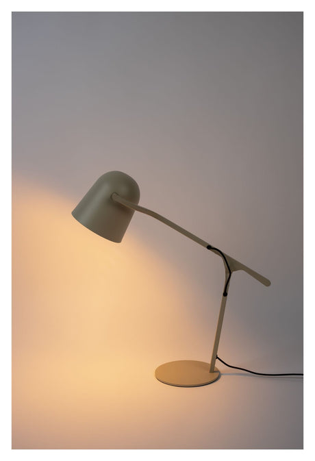 Zuiver Lau Table Lamp - Brown Rice