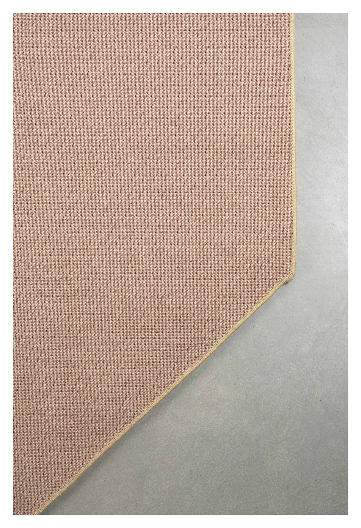 Zuiver Harmony Blanket - Tuscany Pink, 230X160