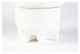 Zuiver Basin Vase S - White