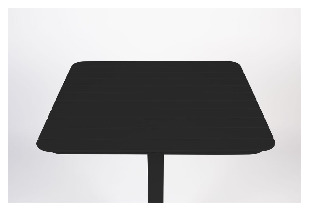 Zuiver Vondel Garden Bistro Table - Black, 71x71