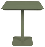 Zuiver Vondel Garden Bistro Table - Green, 71x71