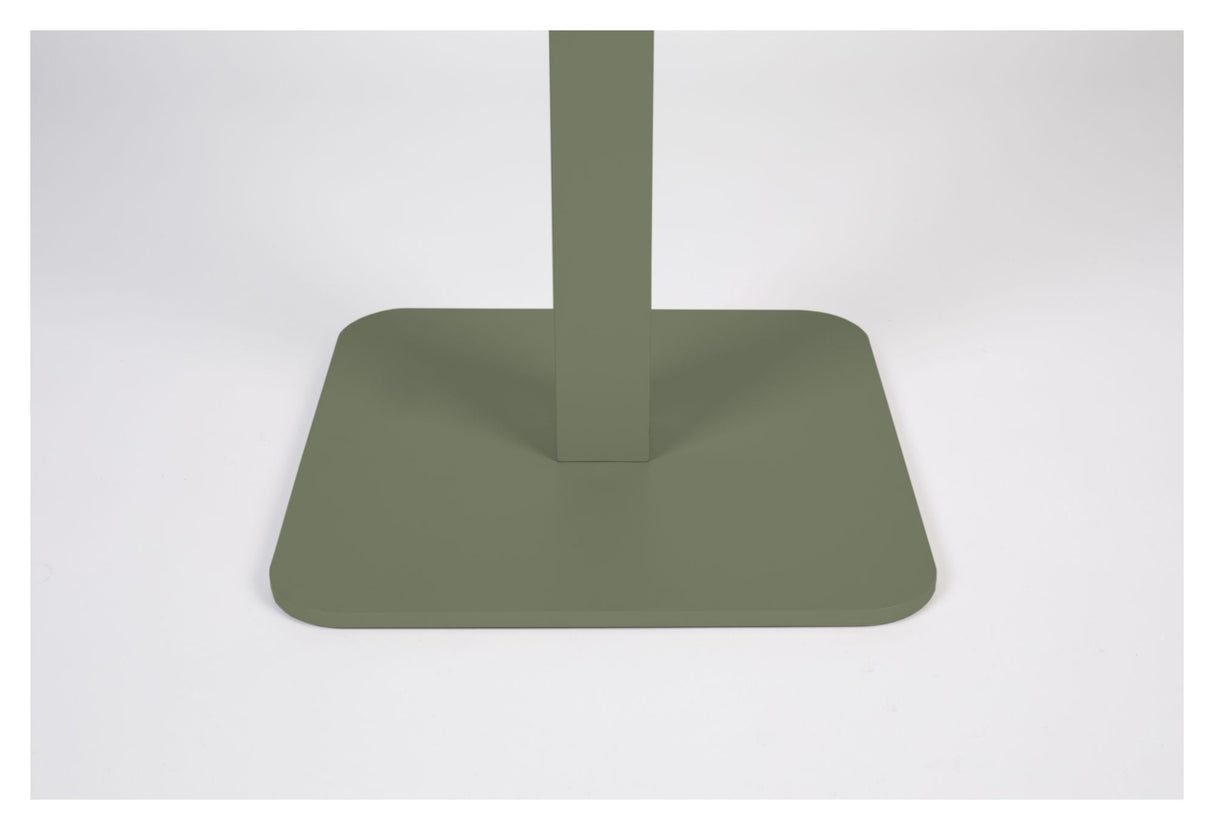 Zuiver Vondel Garden Bistro Table - Green, 71x71