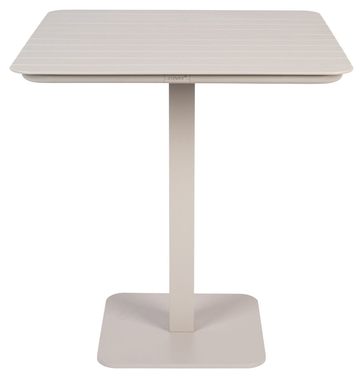 Zuiver Vondel Garden Bistro Table - Clay, 71x71