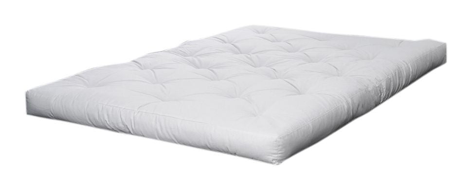 Comfort Mattress w. foam core, 140x200, Nature