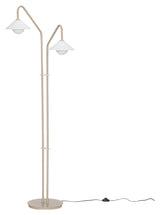 Como, Floor lamp, beige