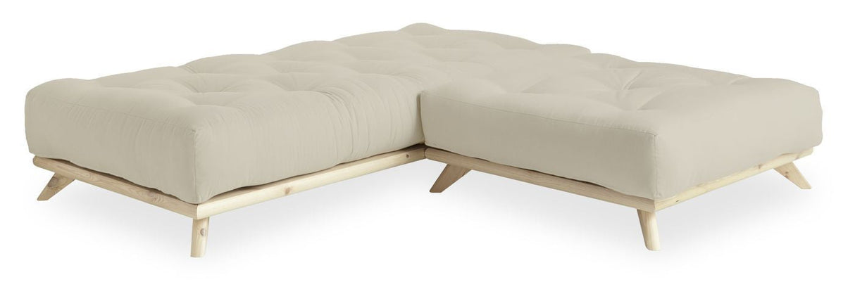 Senza Daybed, Beige/Nature