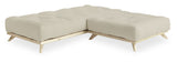 Senza Daybed, Beige/Nature