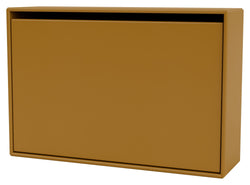 HIDE Shoe Cabinet, 142-Amber