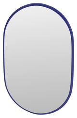 LOOK Oval mirror, 135-Monarch