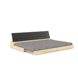 Base Sofa bed, Gray/black