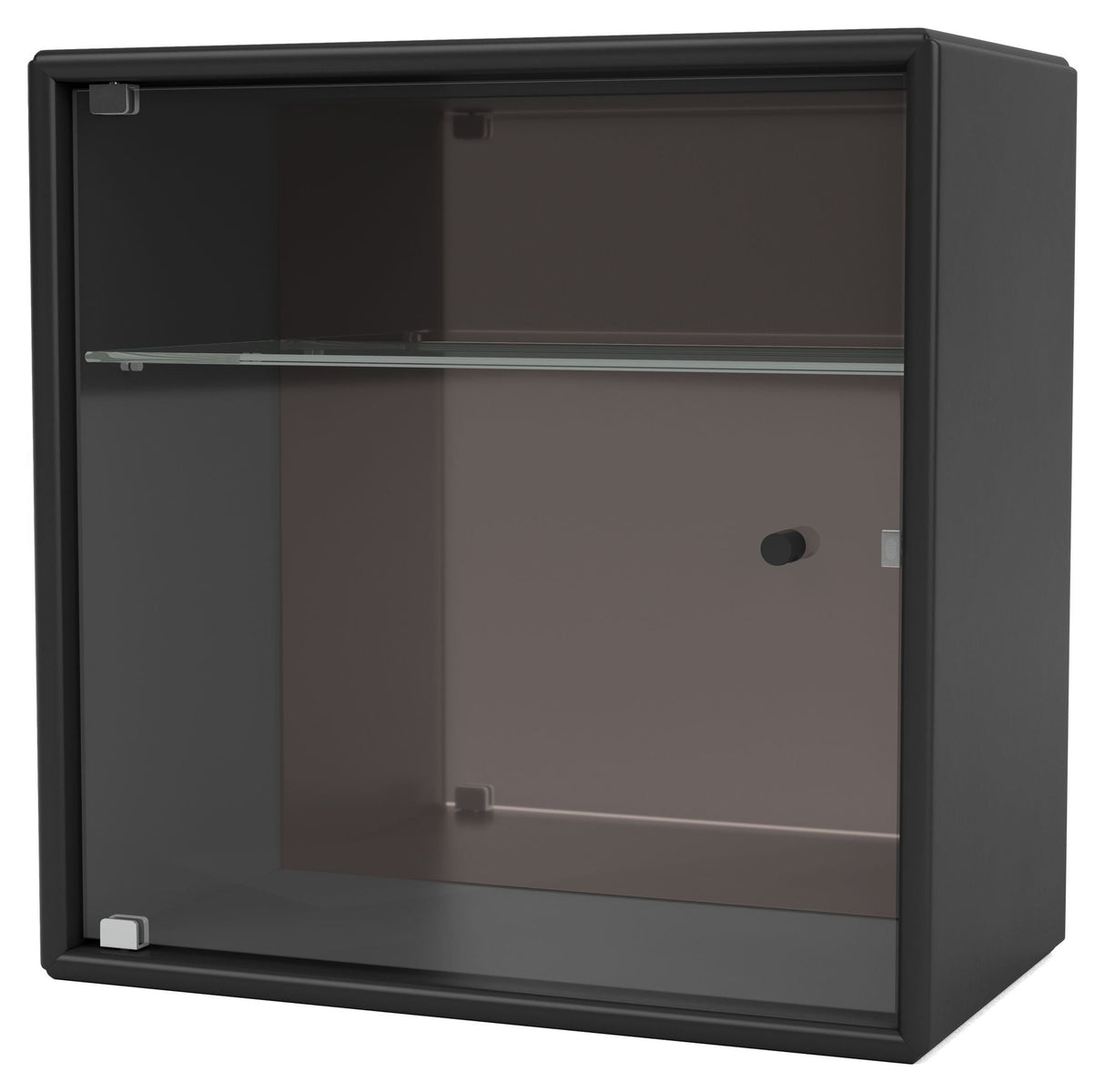 PERFUME wall cabinet, 05-Black