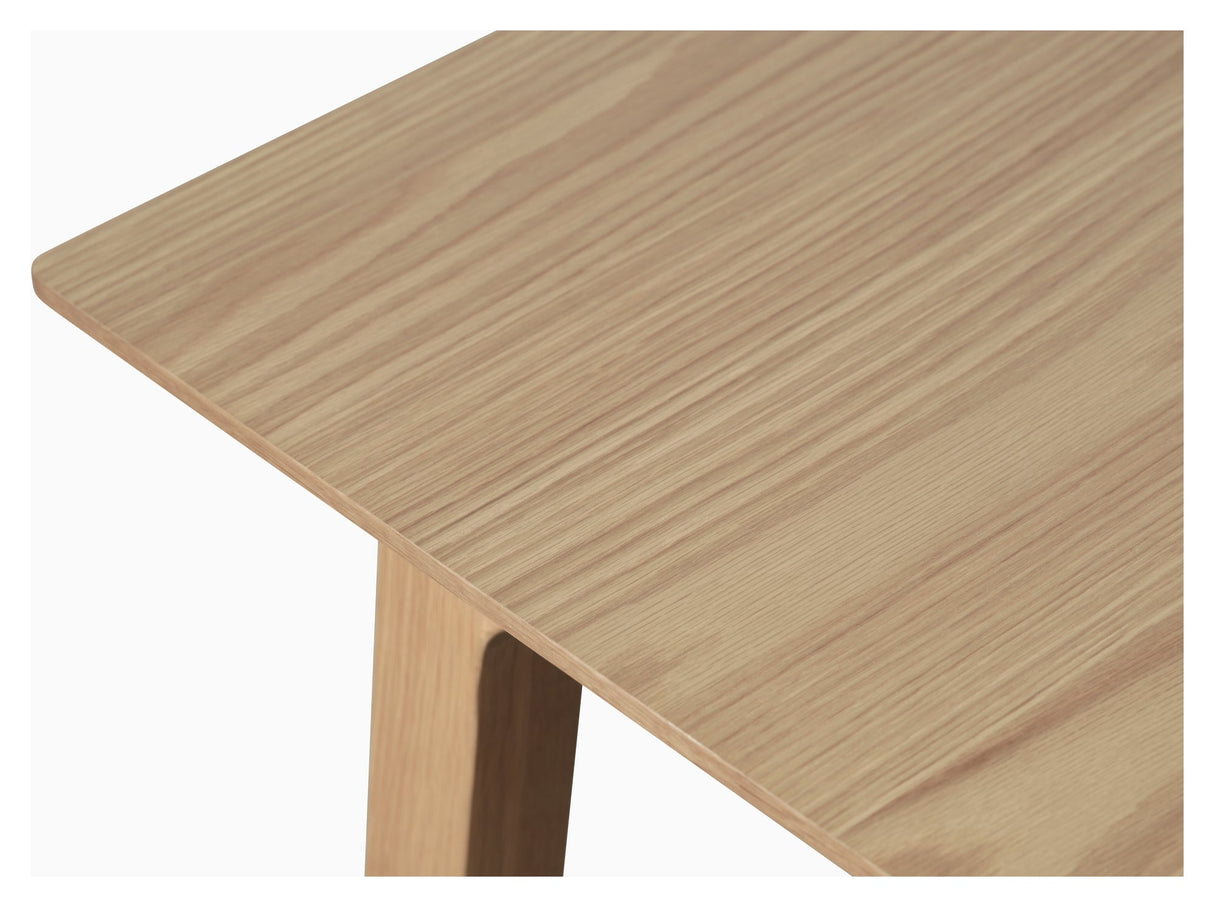 Bari, dining table 140/200 cm - oak