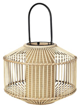 Flax Lantern Ø45 - Bamboo