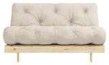 Roots 140 Sofa bed, Beige