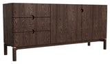 Arun, sideboard 160cm - oak