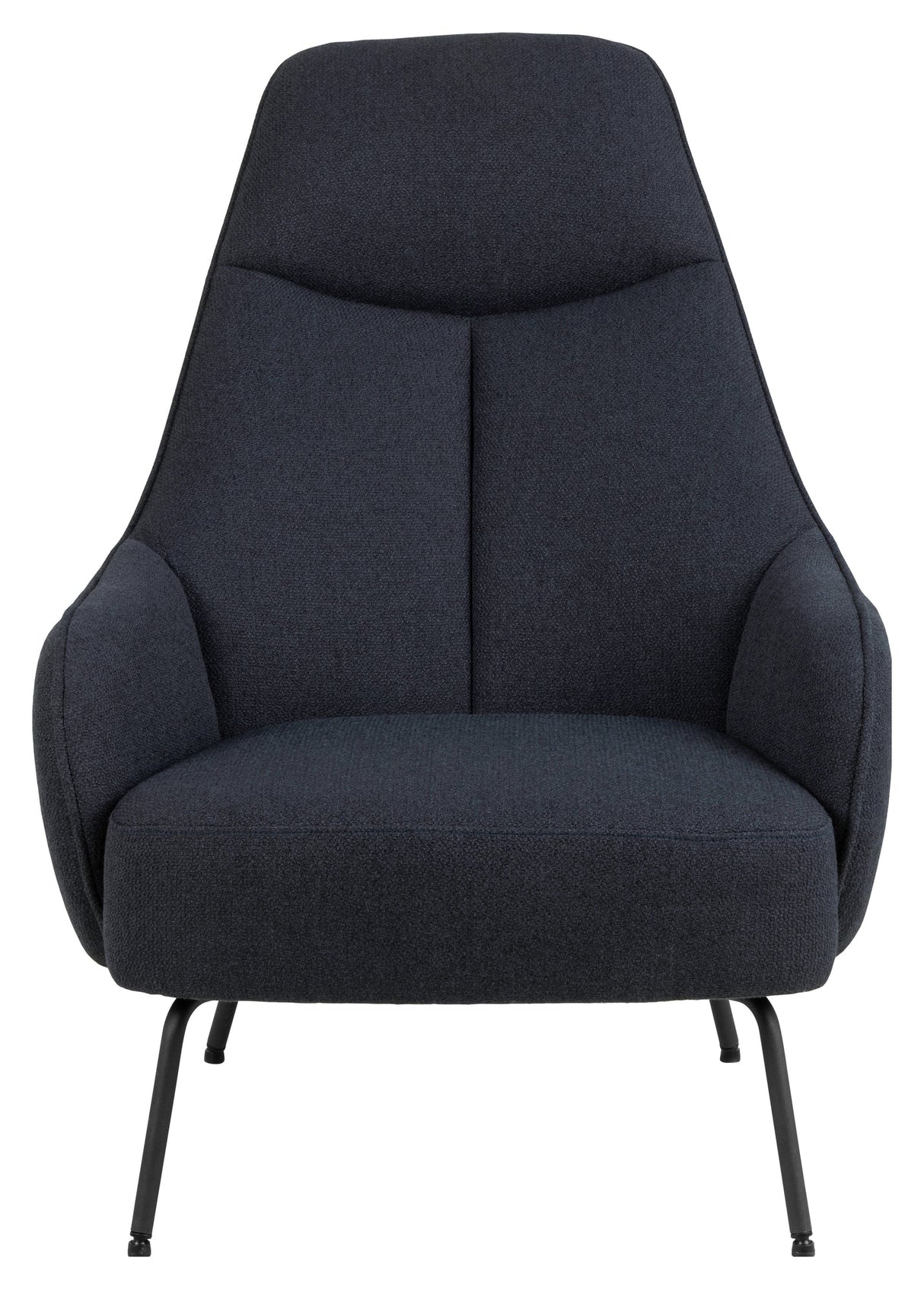 Texas, lounge chair - dark blue