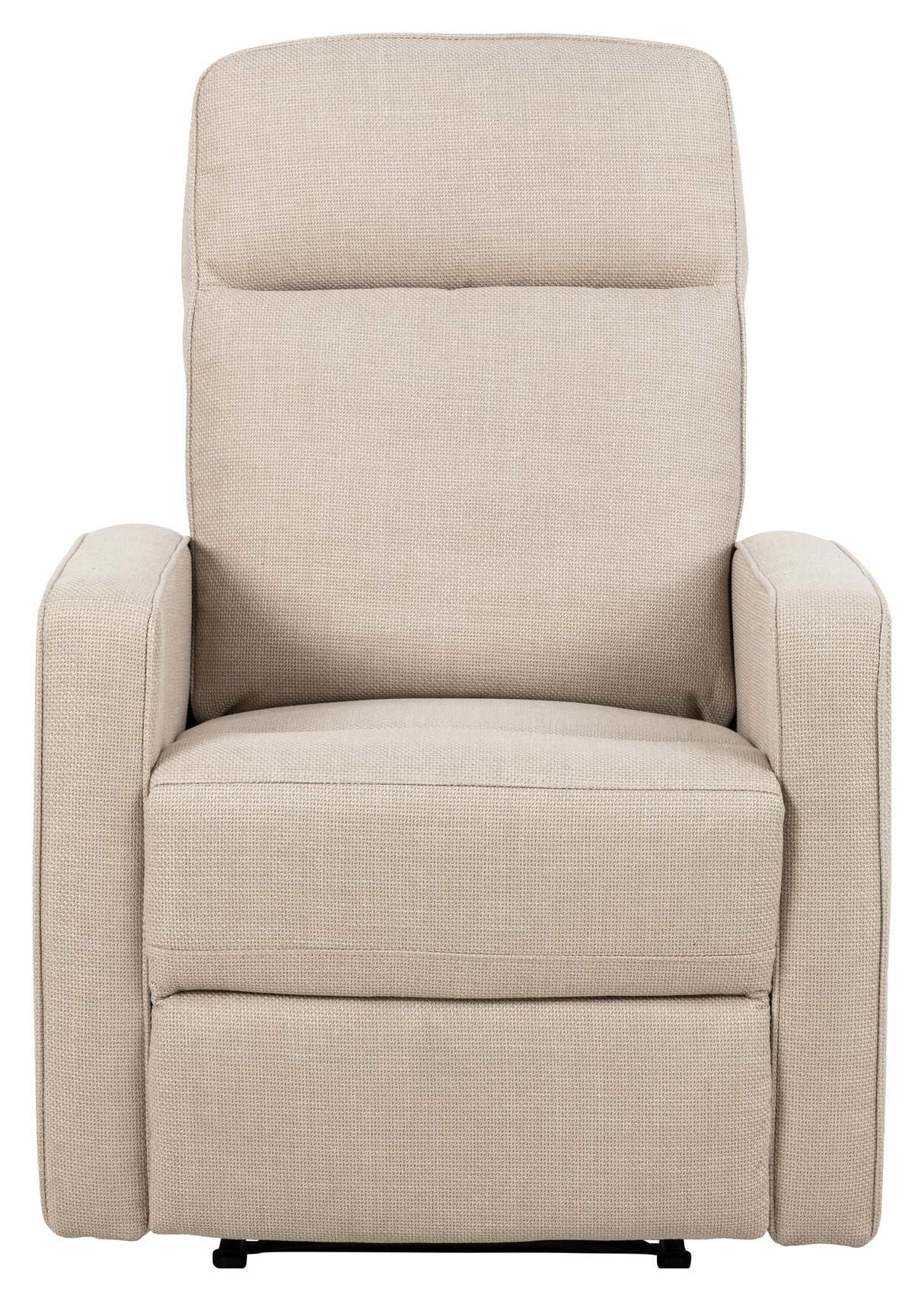 Asila, recliner - beige