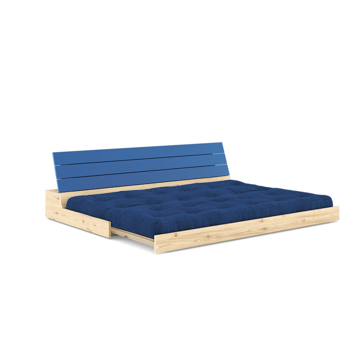 Base Sofa bed, Royal Blue