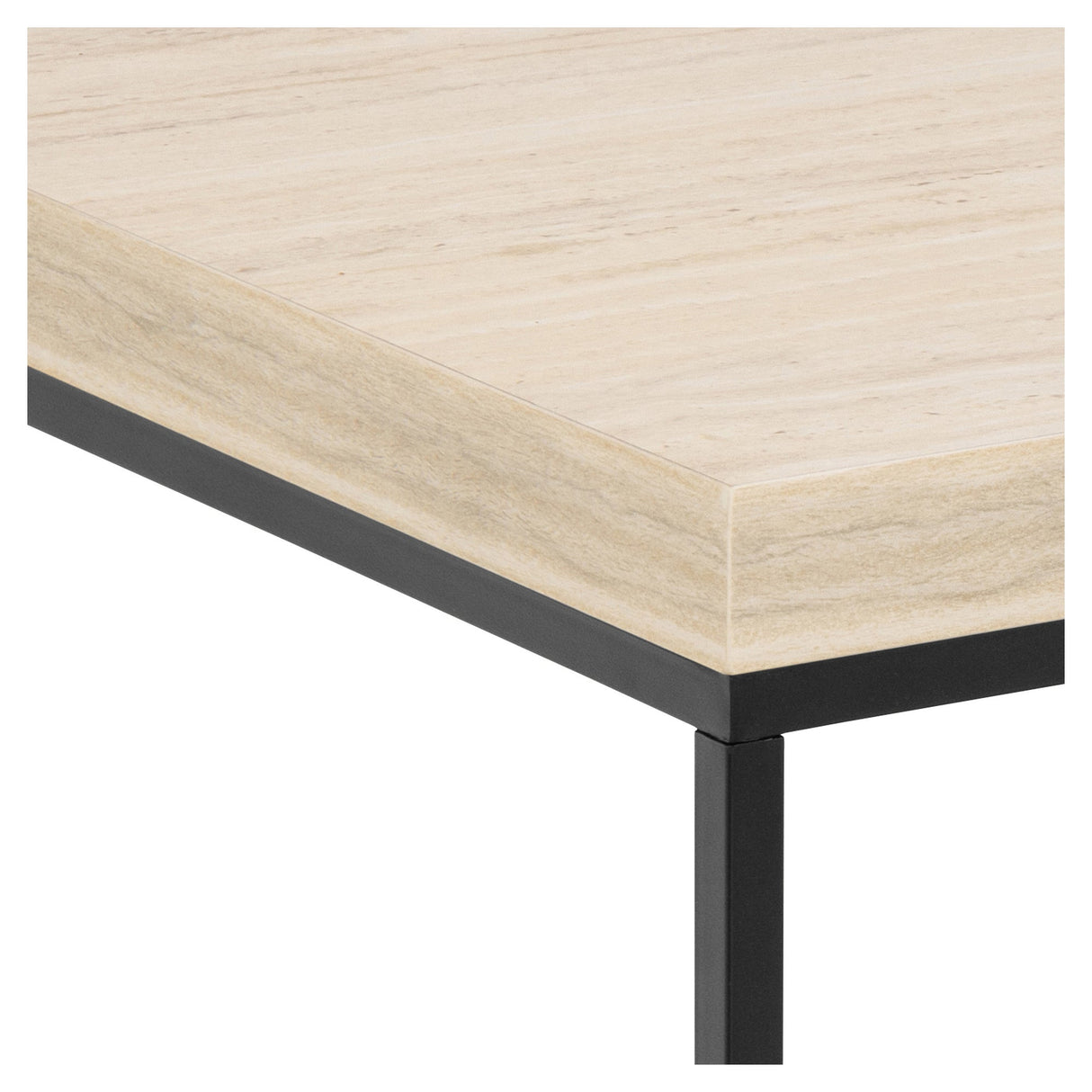 Barossa, coffee table 40cm - travertine