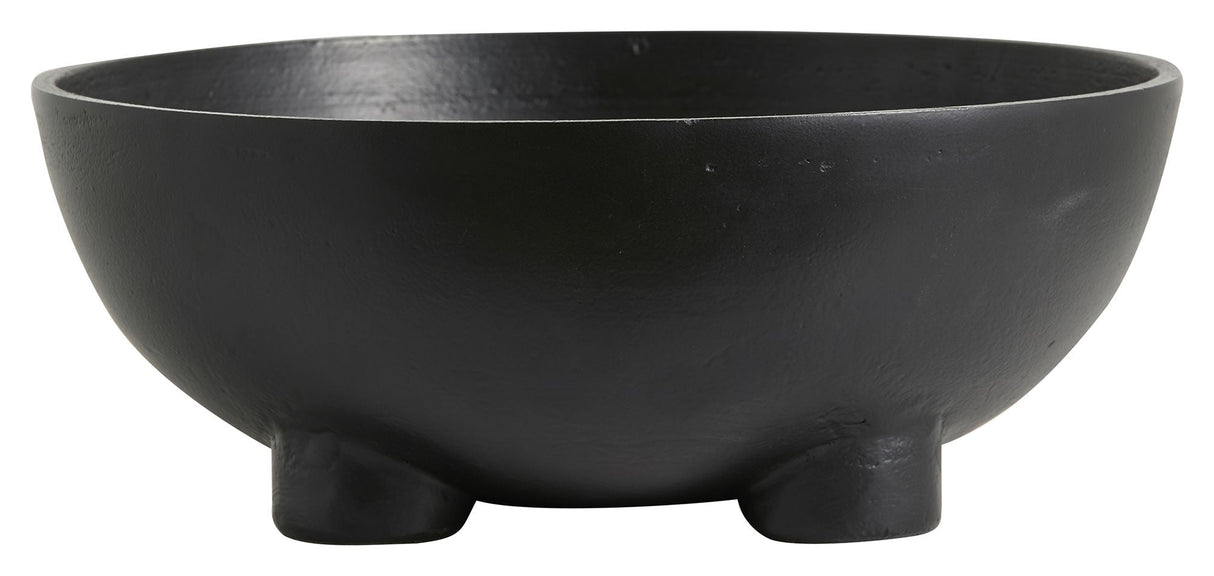 Nordal ASPO Bowl, Ø30, Black alu