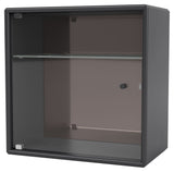 PERFUME wall cabinet, 04-Anthracite