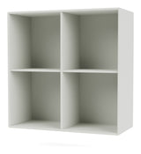 SHOW Bookshelf with suspension bracket, Nordic