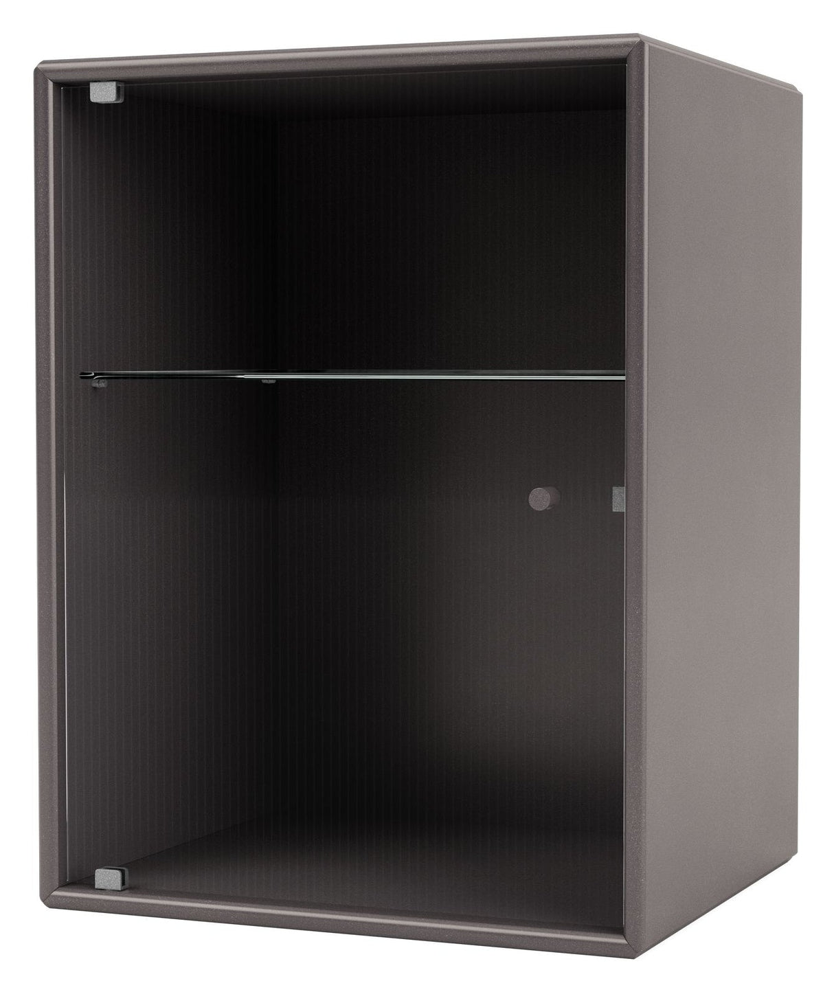 RIPPLE Bathroom Cabinet, 35-Coffe