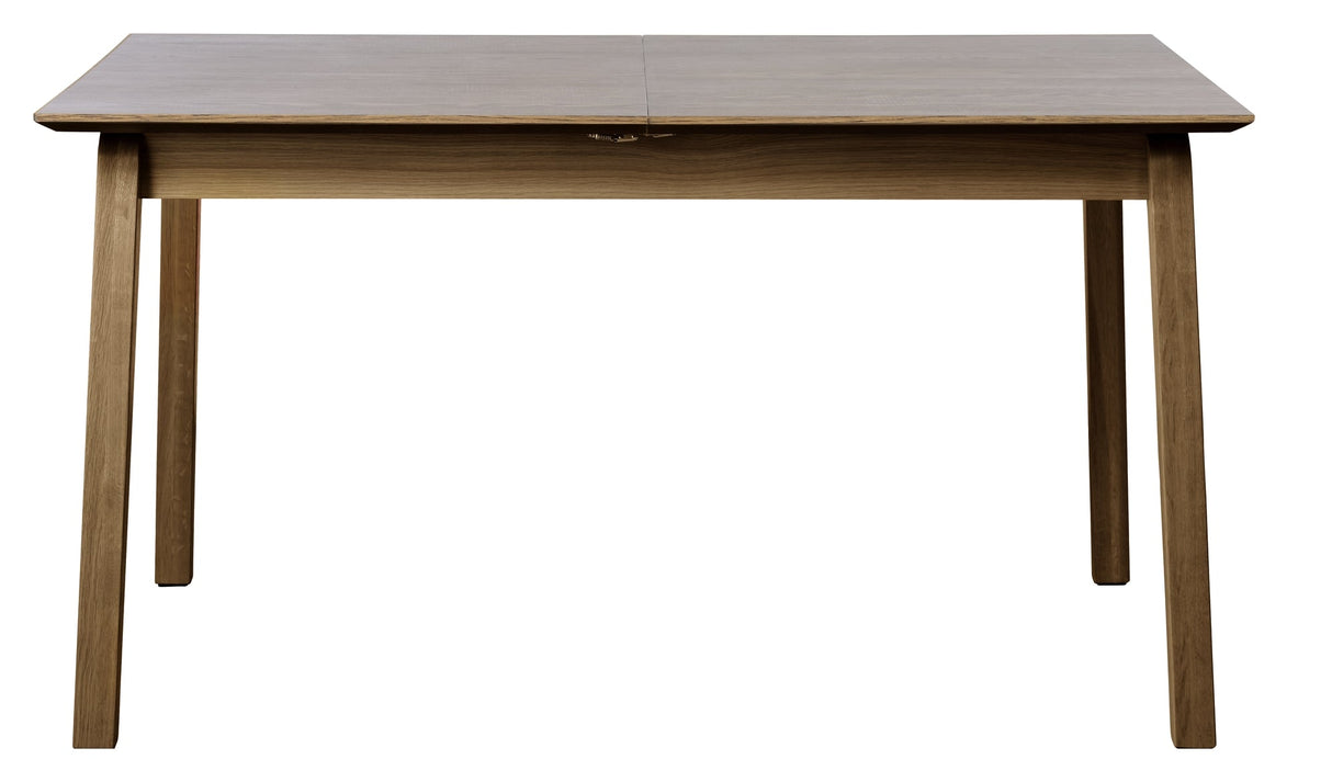 Bari, dining table 140/200 cm - dark oak