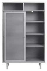 Veep, cupboard 140 cm - white