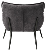 Calgary, lounge chair - gray