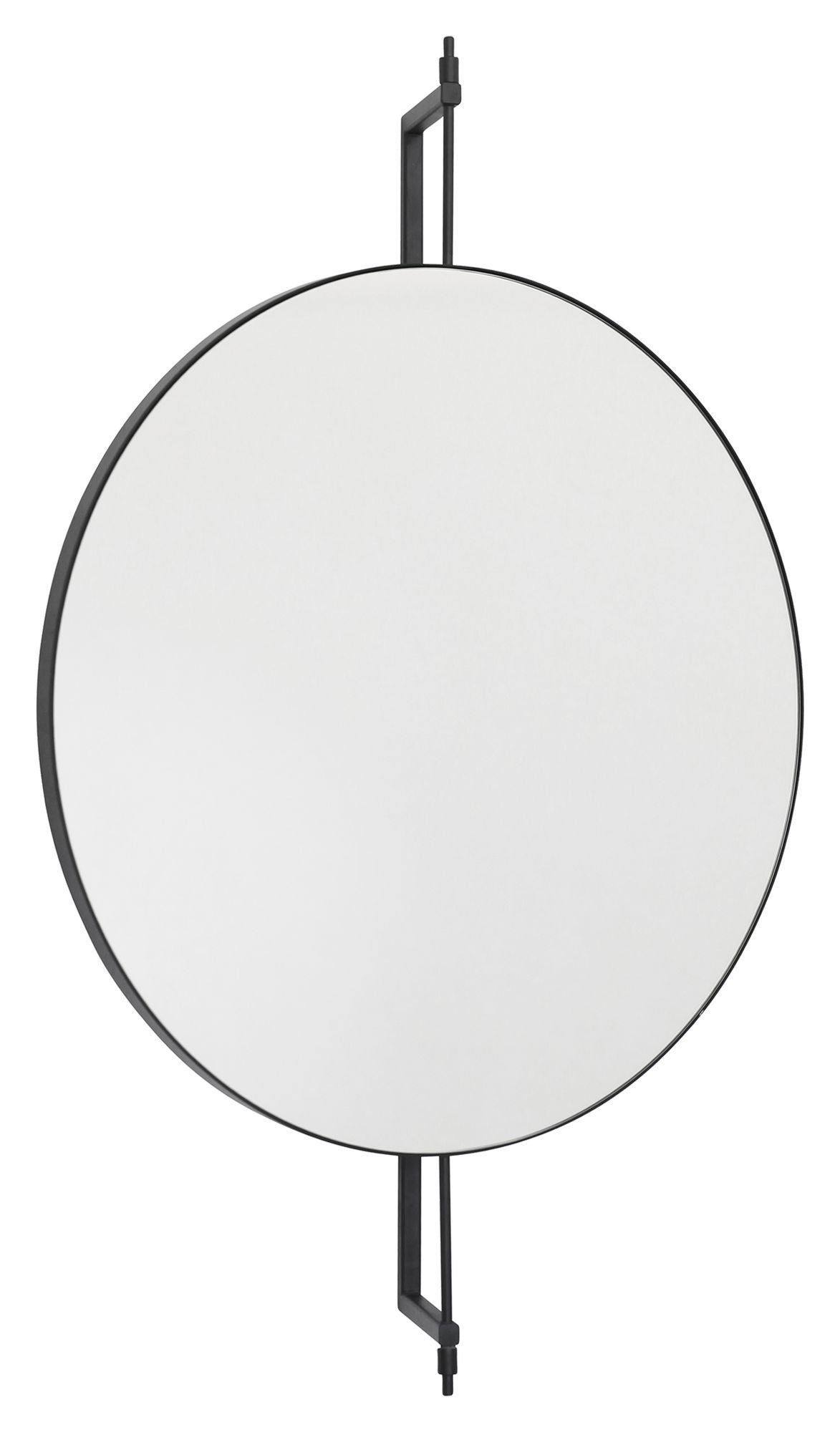 Rotating Mirror, Black