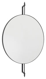 Rotating Mirror, Black