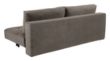 Blain Sofa bed, Beige