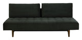 Blain Sofa bed, Dark green