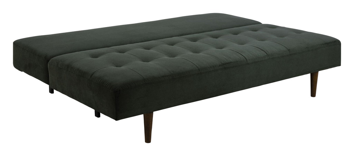 Blain Sofa bed, Dark green