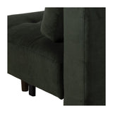 Blain Sofa bed, Dark green