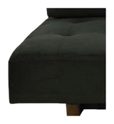 Blain Sofa bed, Dark green