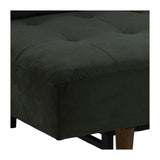 Blain Sofa bed, Dark green