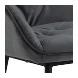 Brooke Sofa bench, Dark Gray