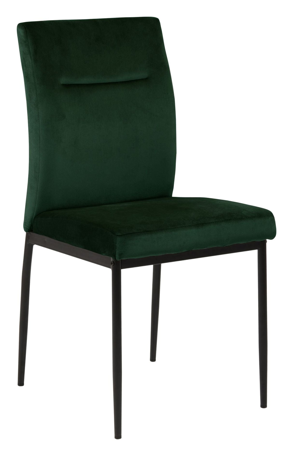 Demi Dining Chair, Dark Green